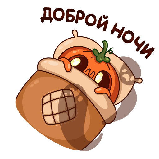 Стикеры ВК Джек