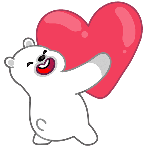 Стикеры друзья