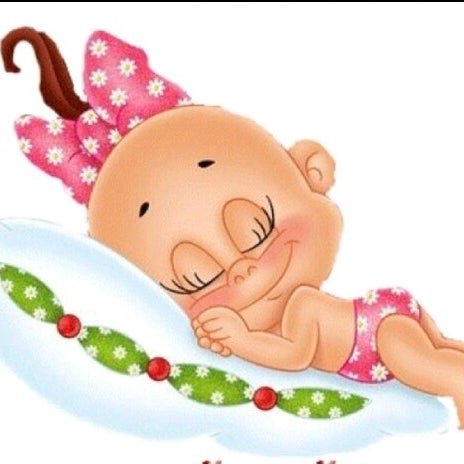 Спокойный надпись