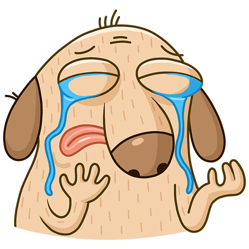 Стикеры Дигги телеграмм