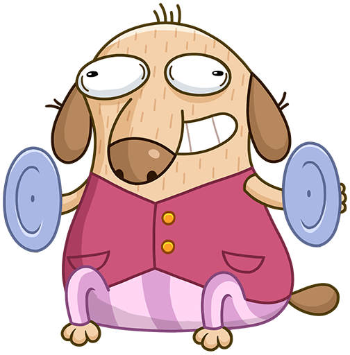 Дигги Стикеры