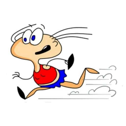 Стикеры с Масяней для ватсап