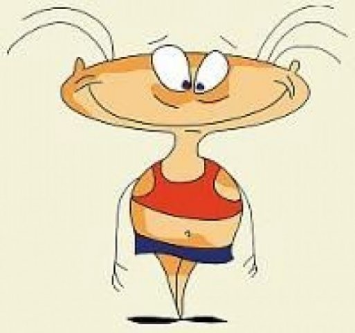 Масяня крыса