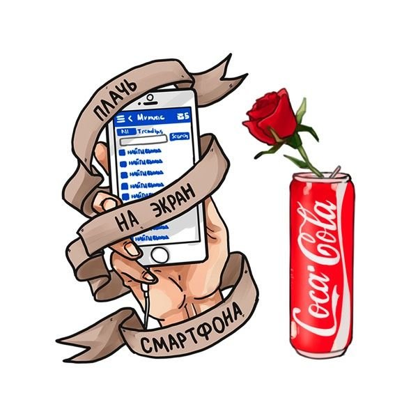 Наклейки "акулы"