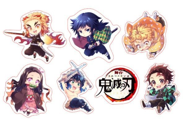 Akaza & Muzan Kimetsu no Yaiba