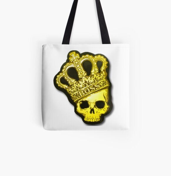 Boss наклейка КС го