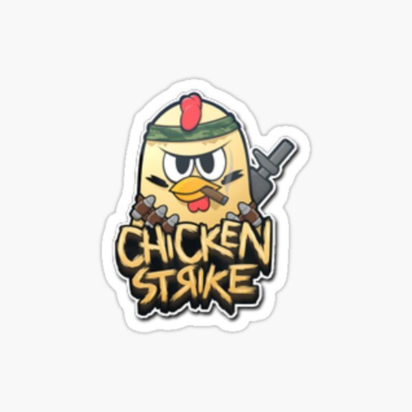 Наклейки из КС