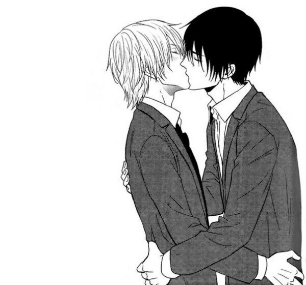 Яой Стикеры