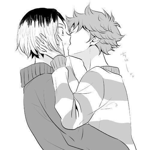 Аниме парни