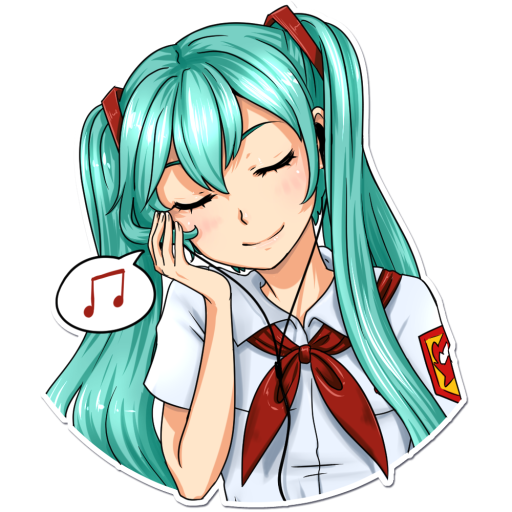 Мику Бесконечное лето Чиби