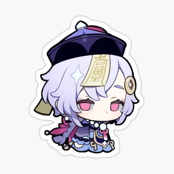 Паймон Стикеры Геншин