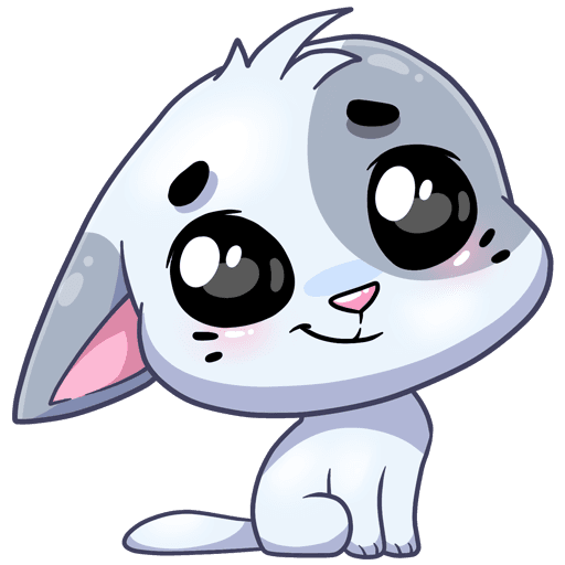 Кот бисквит Стикеры