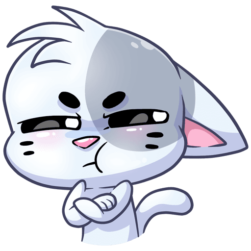 Стикеры ВК бисквит