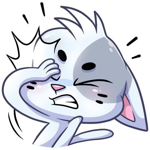 Стикеры из ВК бисквит