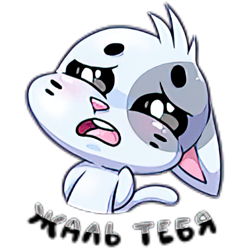 Милые Стикеры ВК