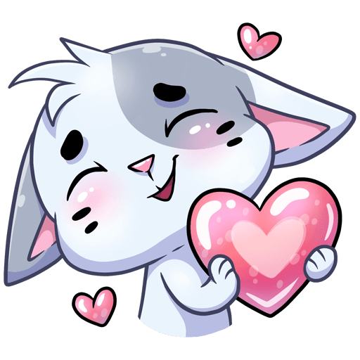 Стикерпак бисквит