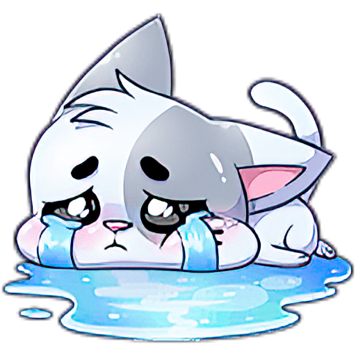 Набор стикеров бисквит