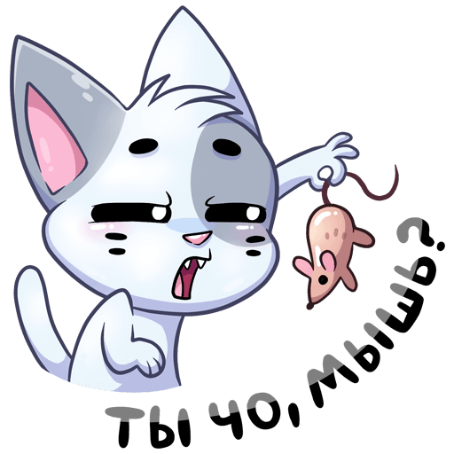 Стикеры ВКОНТАКТЕ бисквит