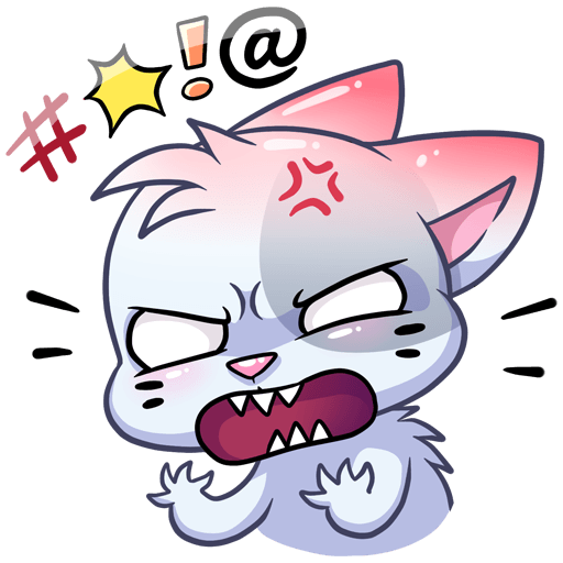 Стикеры бисквит