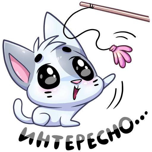 Стикеры ВК бисквит