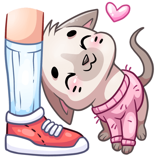 Стикеры бисквит ВК без фона