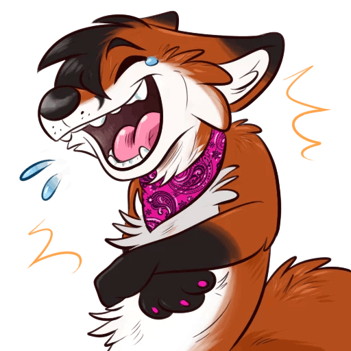 Стикер фура