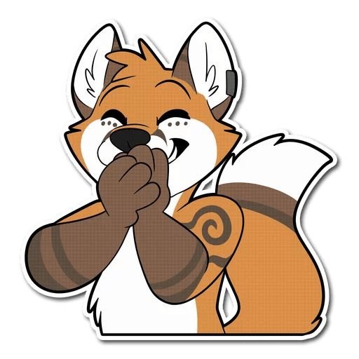 Стикеры фурии