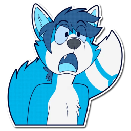 Фурри эмодзи