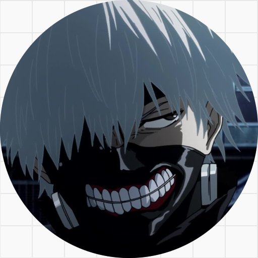 Канеки Кен эмодзи