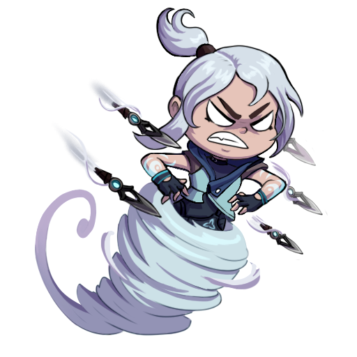 Valorant Стикеры