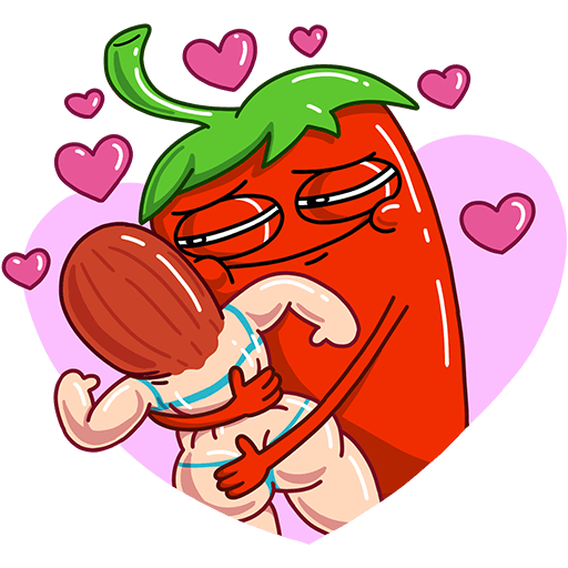 Эдисон перец рисунок перца