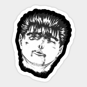 Берсерк Стикеры