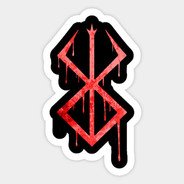 Берсерк знак жертвы