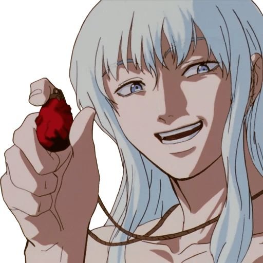 Берсерк Стикеры телеграмм