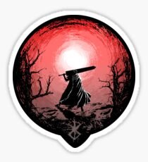 Нашивка Берсерк аниме