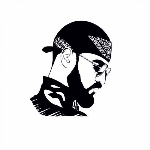 Наклейки мияги