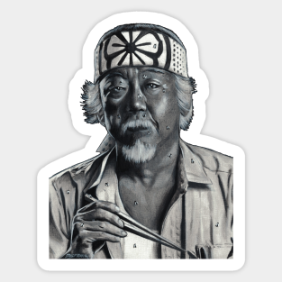 Стикеры мияги