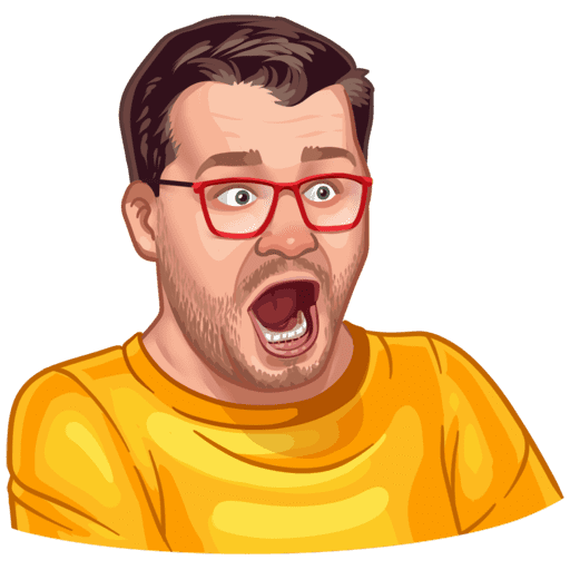 Гарик Харламов Стикеры