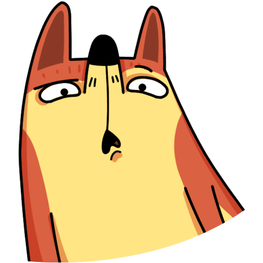 Стикеры ВК удивление