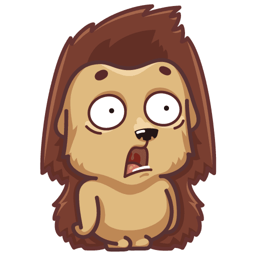 Стикеры Шуня