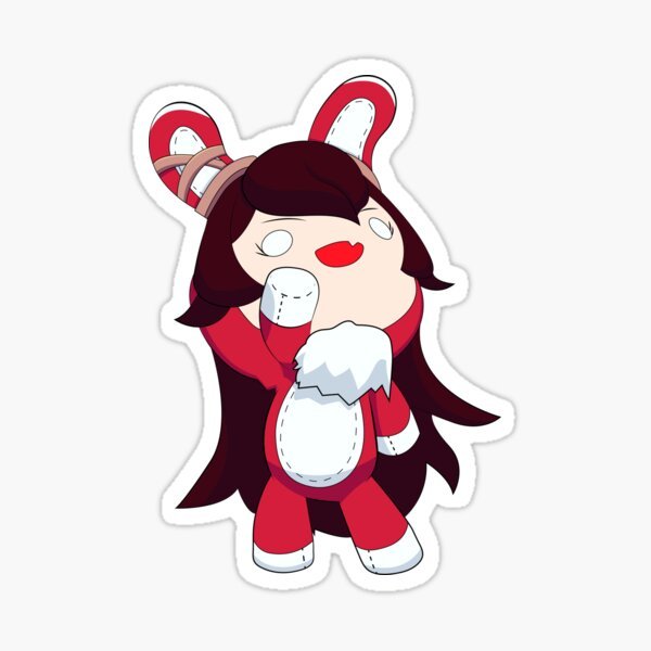 Кролик Ембер Геншин инпакт