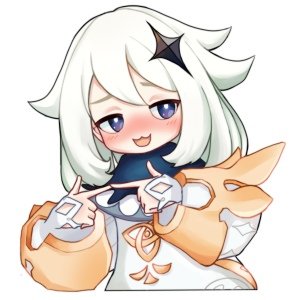 Чиби Ноэль Геншин