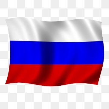 Флаг России логотип