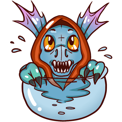 Дота 2 Стикеры СЛАРК