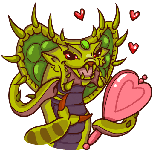 Стикеры дота телеграмм