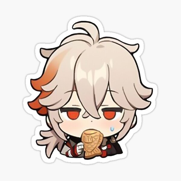 Кадзуха Геншин