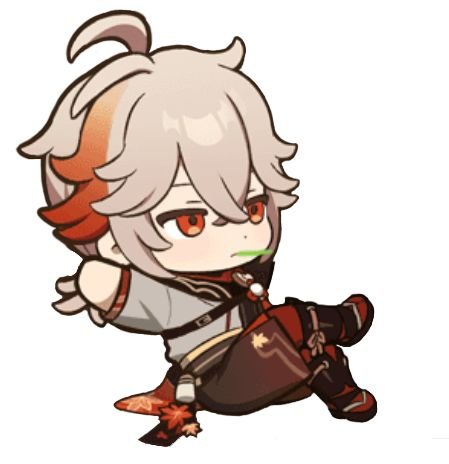 Кадзуха Геншин