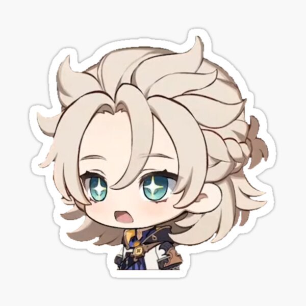 Барбара Геншин Чиби