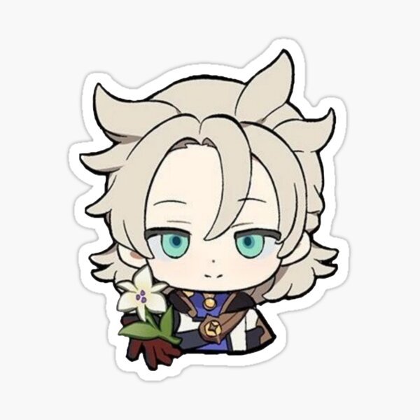 Скарамучча Геншин Чиби