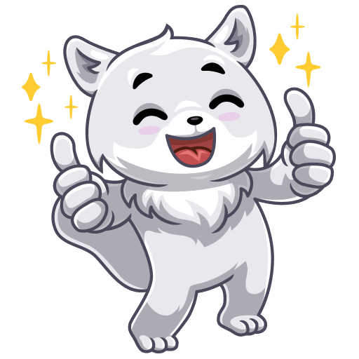 Стикер из ВК АРКТИ